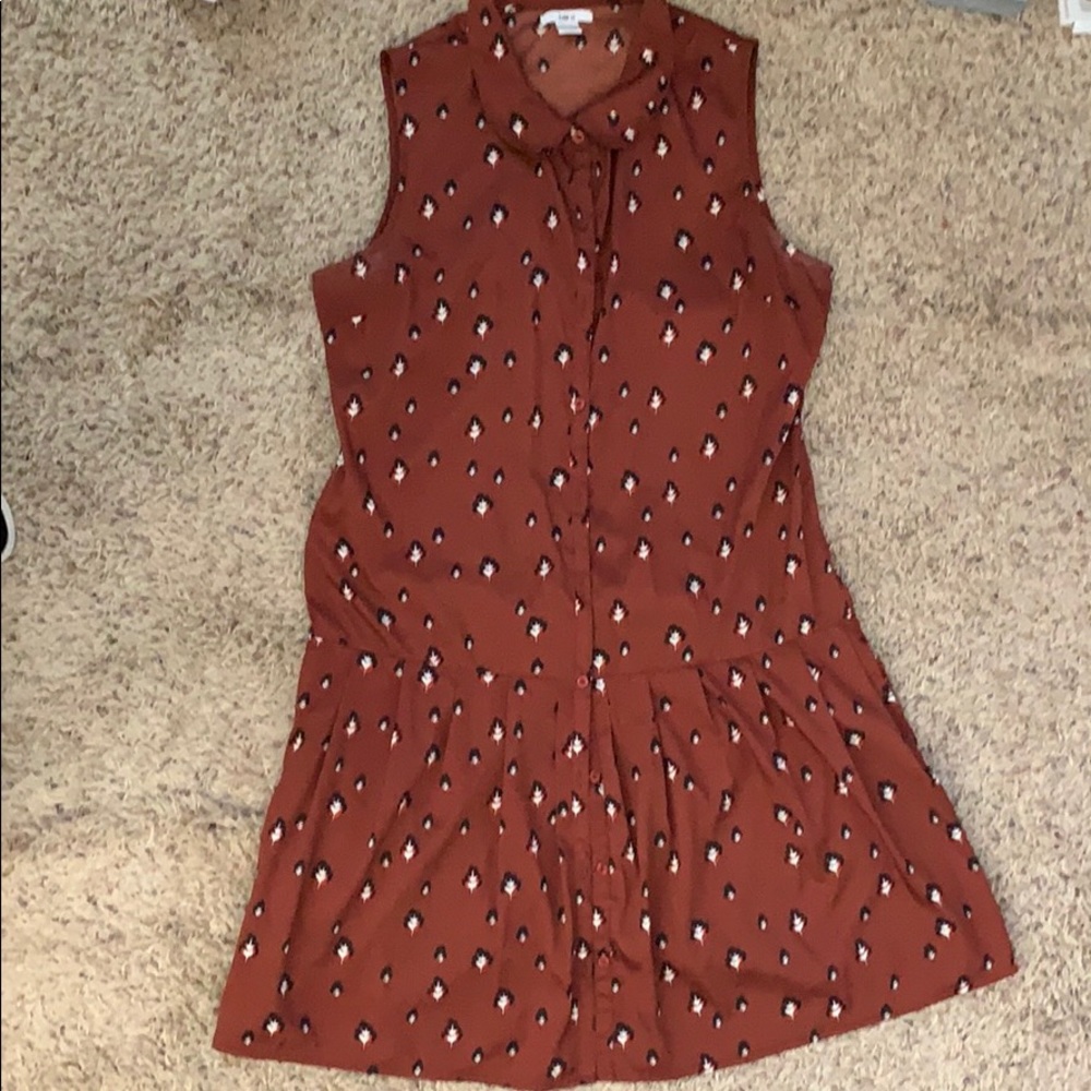 Ute Bar III Dress!